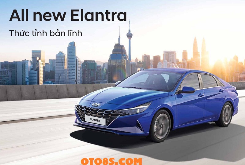 Oto8s - Xe hyundai Elantra 2023: Giá Bán Lăn Bánh, Hình Ảnh, Thông Số ...